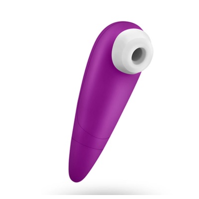 送给闺蜜的礼物！Satisfyer 1 女用吮吸式口交*刺激按摩器 48欧（约370元）