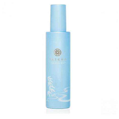 限量发售：Tatcha The Body Mist 身体滋润喷雾141ml （约335元）