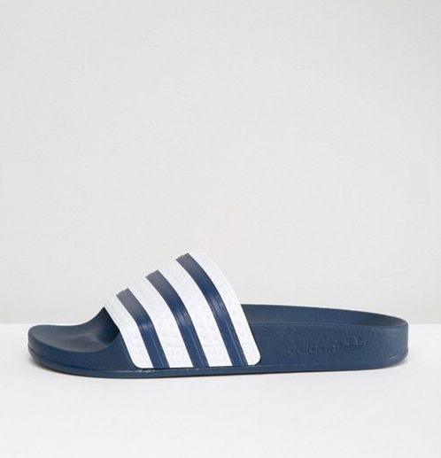 【可直邮中国 码全！】adidas Originals 三叶草 Adilette 女士澡堂拖 £25.33（约221元）