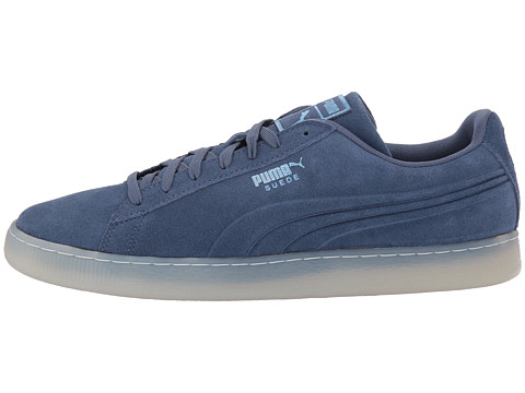 PUMA Suede Emboss Ice Foil 男款运动休闲鞋 $32.99（约239元）
