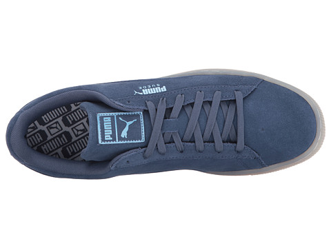 PUMA Suede Emboss Ice Foil 男款运动休闲鞋 $32.99（约239元）