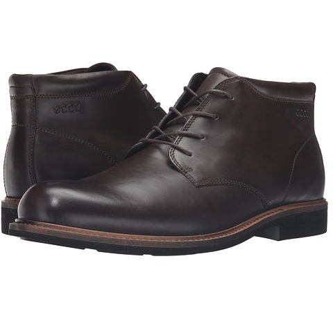 ECCO Findlay Plain Toe Boot 男款*系带靴 $84.99（约616元）