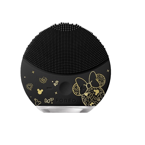 超*利！FOREO Luna 2 净透洁面仪（米妮黑金特别款）1399元