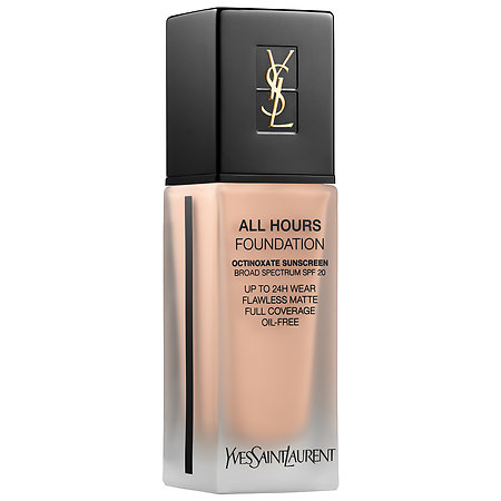VIBR专享！Yves Saint Laurent  YSL 完美无瑕持久粉底液 （约420元）