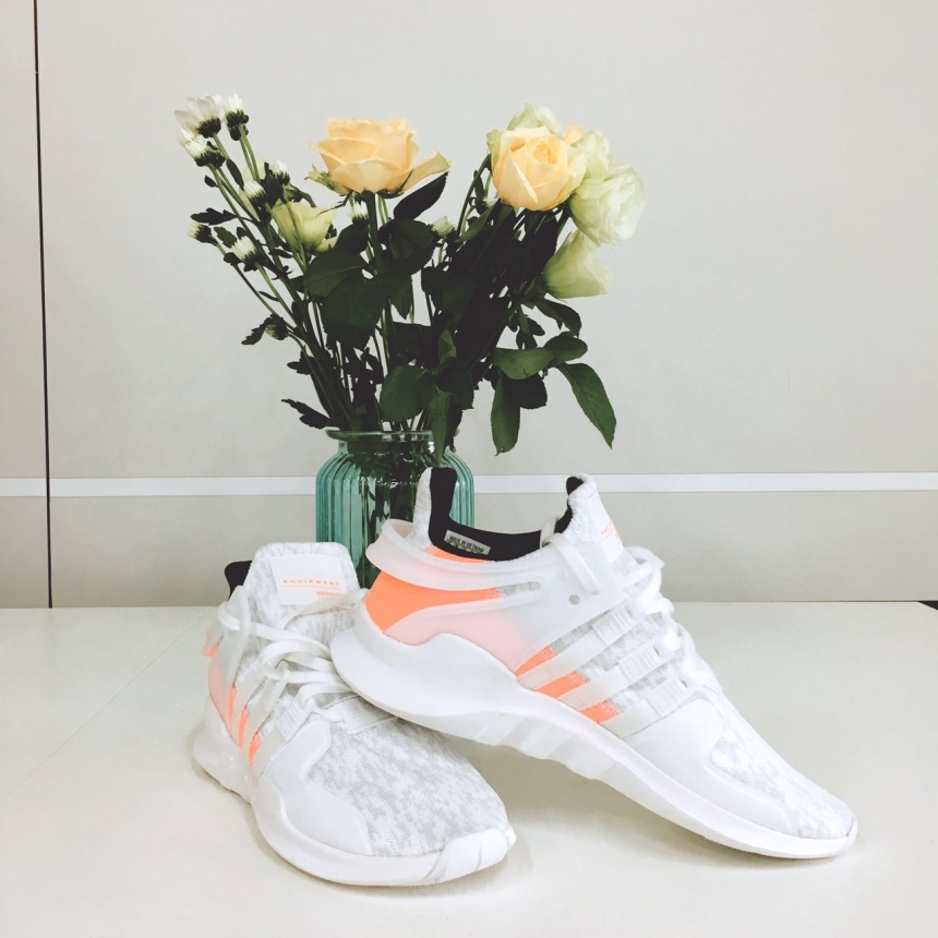 墙裂推荐，超级好穿！Foot Locker：精选 Adidas Originals  EQT Support ADV 系列运动跑鞋 全线7.5折+免邮