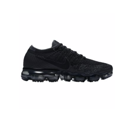 码全！杨幂、黑人等明星同款 Nike 耐克 Air Vapormax Flyknit 女士运动跑鞋 全黑 $189.99（约1376元）