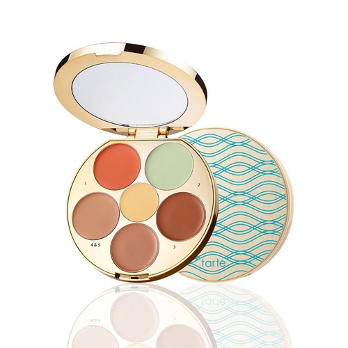 Tarte 6色遮瑕彩盘 （约232元）