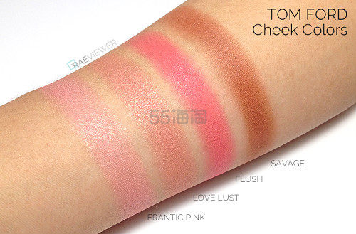 Tom Ford  单色腮红 （约435元）