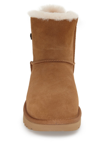 【反季囤好货！】UGG Australia Adoria Tehuano  低筒绑带雪地靴 $66.9（约478元）