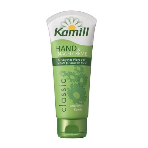 包邮好价！Kamill 洋甘菊经典深层保湿护手霜 100ml 1欧（约8元）