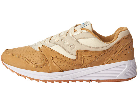 Saucony Originals Grid 8000 男款复古运动鞋 $44.99（约326元）