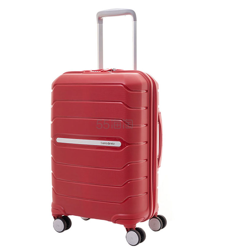 【包邮*到手！】附5姐晒单！Samsonite 新秀丽 FREEFORM 万向轮拉杆箱旅行行李箱 21寸 多色选 969.98