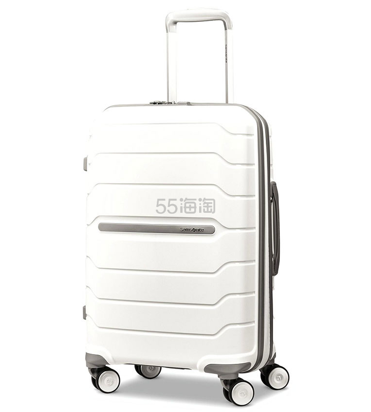 【包邮*到手！】附5姐晒单！Samsonite 新秀丽 FREEFORM 万向轮拉杆箱旅行行李箱 21寸 多色选 969.98
