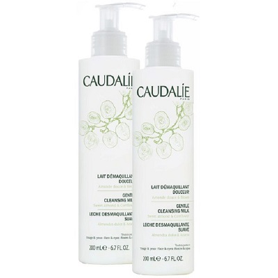 【超好价||手慢无】5.6折！Caudalie 欧缇丽 大葡萄温和卸妆乳 200ml×2瓶  £12.32（约89元）