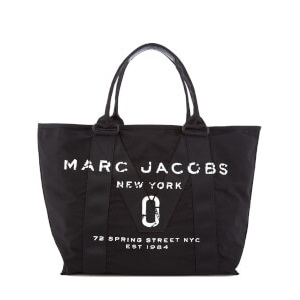 8折！Marc Jacobs 经典款logo印字 托特包 £168（约1466元）