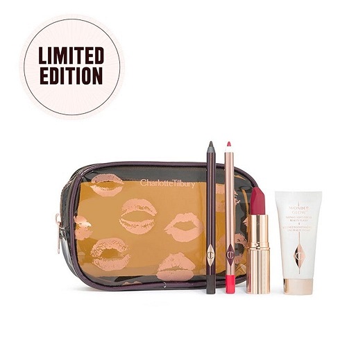 CHARLOTTE TILBURY 轻松派对妆容套装 （约326元）