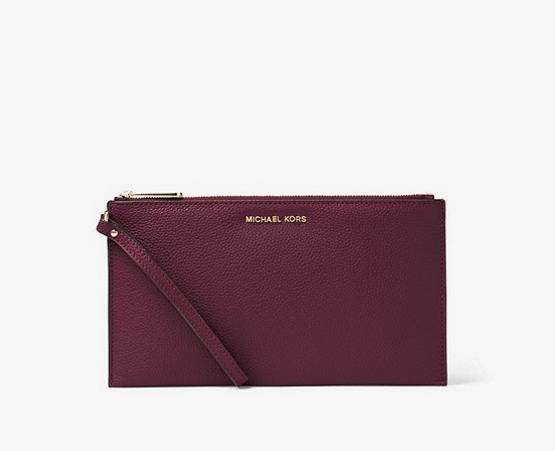 【爆款上新！】MICHAEL Michael Kors  Mercer *大号手拿包 $36.75（约261元）