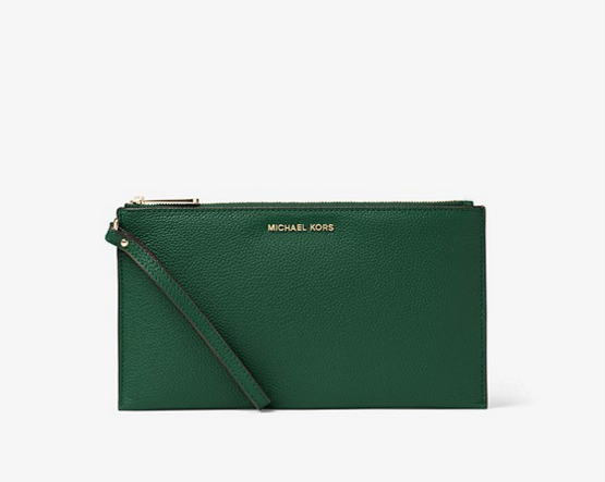 【爆款上新！】MICHAEL Michael Kors  Mercer *大号手拿包 $36.75（约261元）