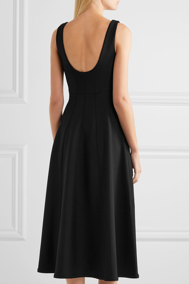 3折！Tibi 秀款 弹力针织 背心裙 £261（约2277元）