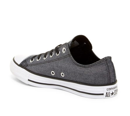 【黄金码有！】Converse Chuck Taylor All Star Seasonal OX 中性款帆布鞋 $22（约163元）