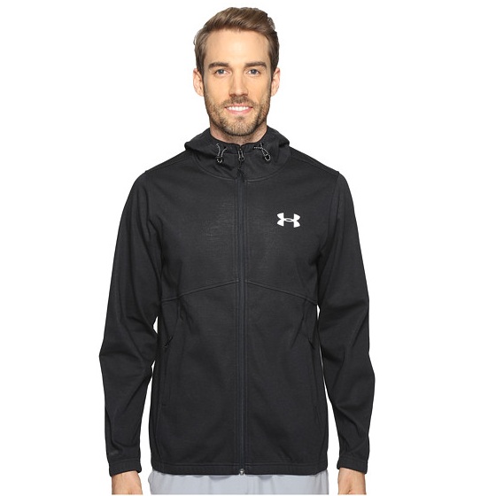 Under Armour Spring Swacket Full Zip 男款拉链夹克 $59.99（约435元）