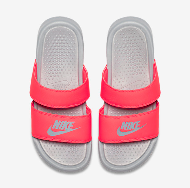 【免邮！】NIKE Benassi Duo Ultra Slide 时尚女子拖鞋 3色选 299元