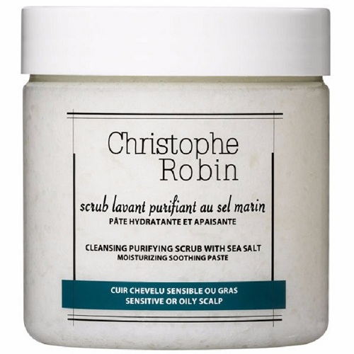 Christophe Robin 海盐头皮洁净霜 250ml  $42.4（约307元）