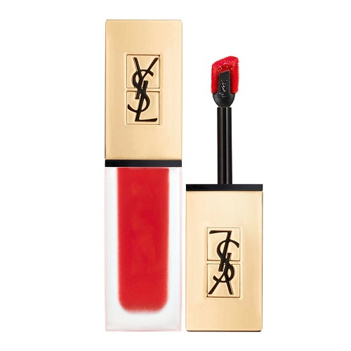 新品可预订!Yves Saint Laurent YSL 哑光显色唇釉 (约261元)