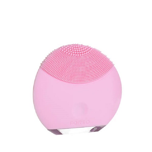 【持平黑五好价】7折+送化妆包！FOREO Luna Mini 洁面仪 洗脸刷 粉色 £59.84（约522元）