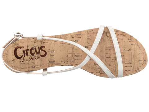 Circus by Sam Edelman Henley 女款平底凉鞋 $17.99（约130元）