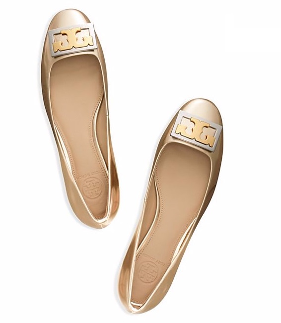 TORY BURCH 汤丽柏琦 GIGI PUMP 女士方跟鞋 $189（约1369元）