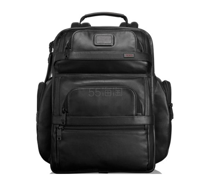 【美国直邮！】Tumi 途明 ALPHA 2 系列 T-Pass 商务双肩包/电脑包 3179元