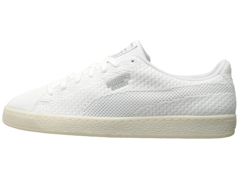 PUMA Basket Knit Mesh 男款小白鞋 $29.99（约217元）