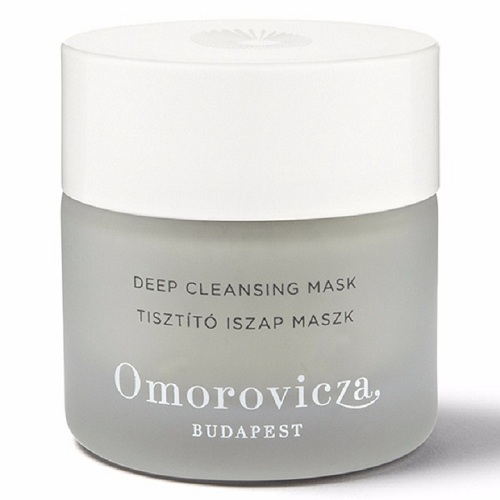 OMOROVICZA：深层清洁面膜50ml £45（约393元）