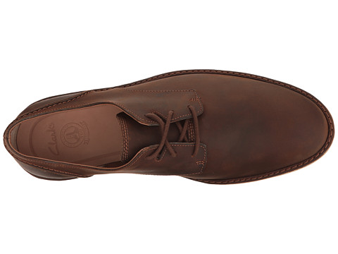 Clarks Fayeman Lace 男款皮鞋 $56（约406元）
