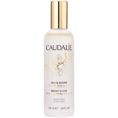 2件8折+送托特包！Caudalie 欧缇丽 亮金奢华限量大葡萄喷雾 100ml £25.6（约223元）