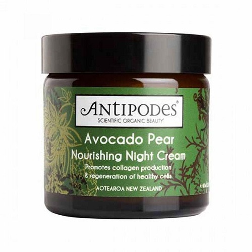 【55专享】Antipodes 牛油果雪梨修护滋养晚霜 60ml 178元