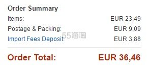 【德亚直邮】Birkenstock 勃肯 Madrid Birko-Flor 女士拖鞋 27.95欧（约216元）