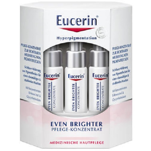 Eucerin 优色林 *祛*精华液 6瓶*5ml €26.99（约208元）