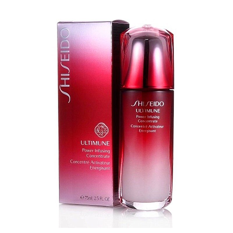 Shiseido 资生堂 红腰子精华露 75ml（中国香港直邮） 到手价688元