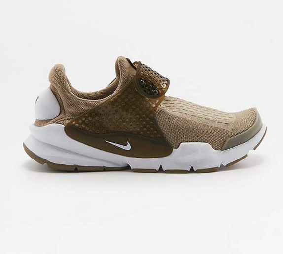 【可直邮中国！】Nike 耐克 Sock Dart 男士跑鞋 灰白 £45.5（约393元）