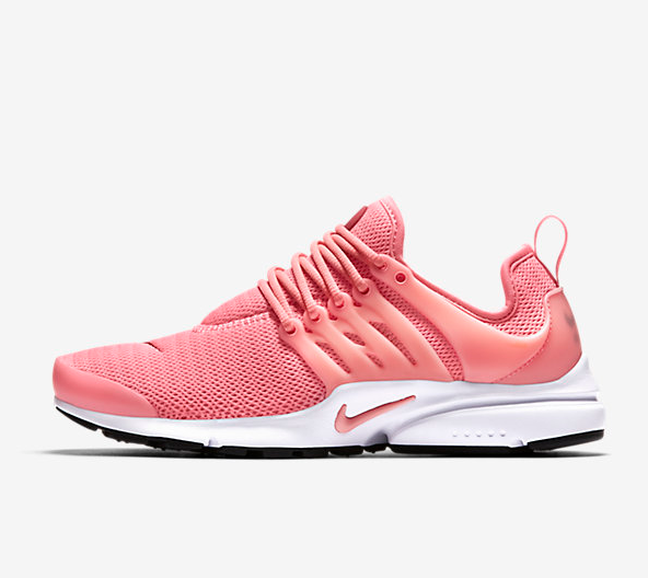 【粉嫩上新！】Nike Air Presto 女士跑鞋 3色选 559元