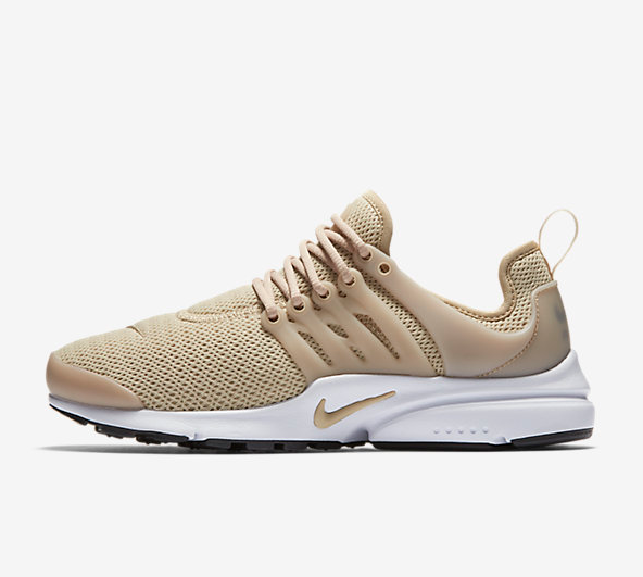 【粉嫩上新！】Nike Air Presto 女士跑鞋 3色选 559元