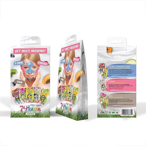Montagne Jeunesse 梦达俊* 深层清洁面膜5片套装 £4.02（约35元）