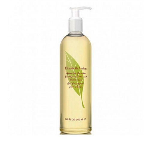 新品！Elizabeth Arden 伊丽莎白雅顿 绿茶沐浴露 500ml  £12.5（约109元）