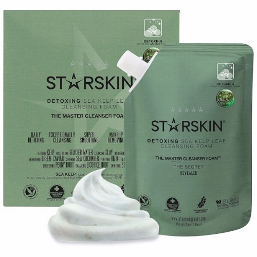 STARSKIN 清洁大师面膜 150ml £15.37（约134元）