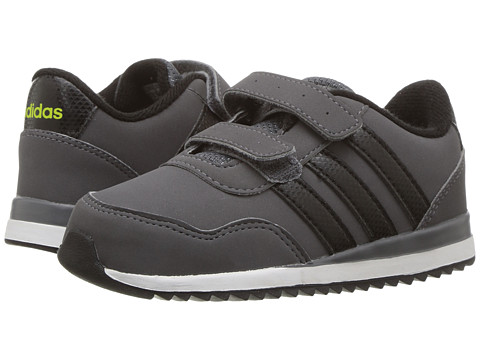 adidas Kids V Jog CMF 同款运动鞋 三色可选 $29.99（约217元）