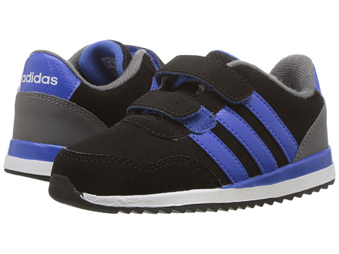 adidas Kids V Jog CMF 同款运动鞋 三色可选 $29.99（约217元）