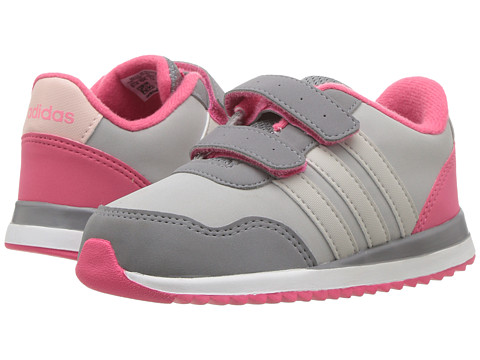 adidas Kids V Jog CMF 同款运动鞋 三色可选 .99（约217元）