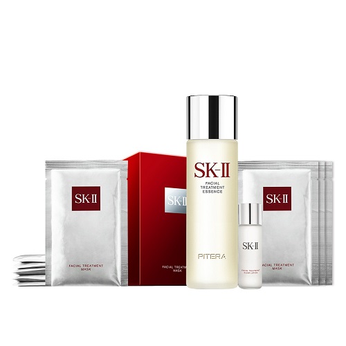 SK-II"神仙水""前男友"面膜惠选套装 2110元
